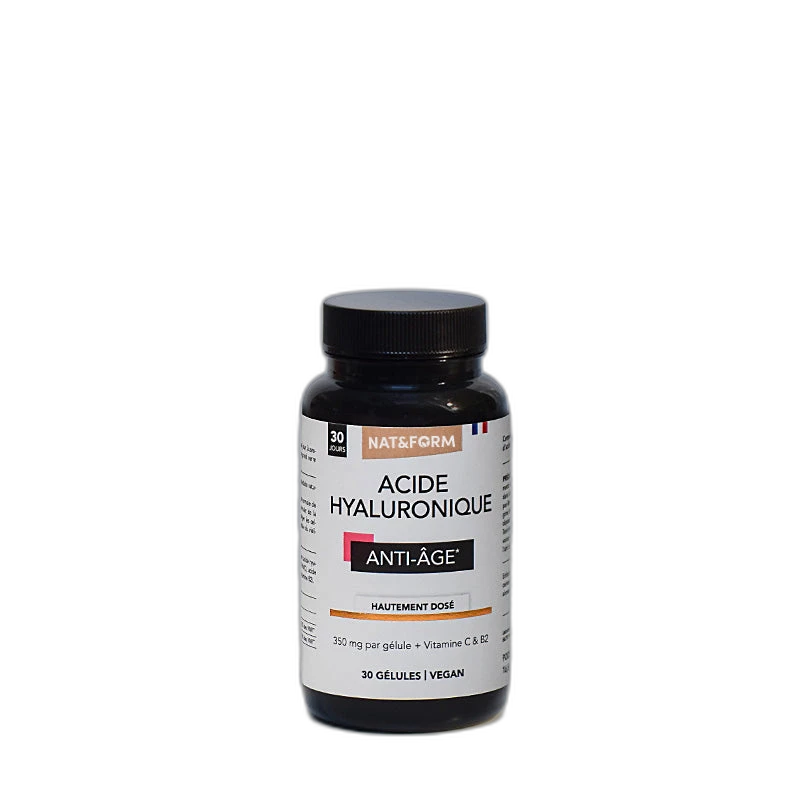 Nat&Form Acide Hyaluronique