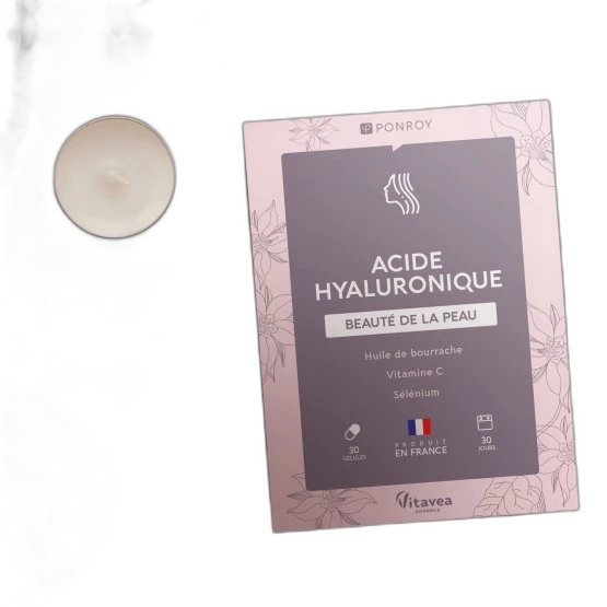 Ponroy Acide Hyaluronique