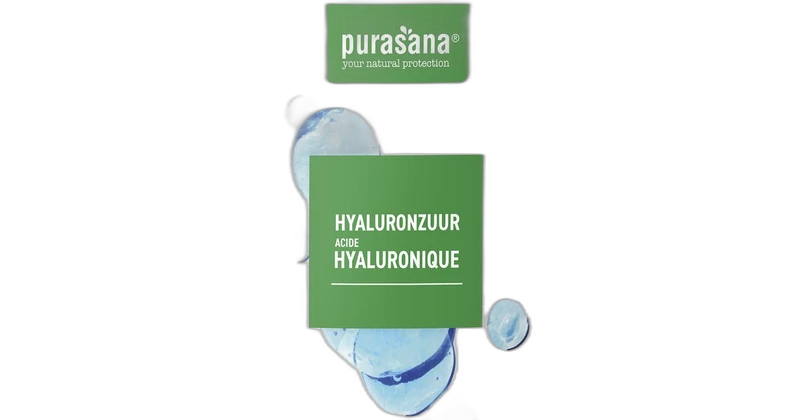Purasana Acide hyaluronique