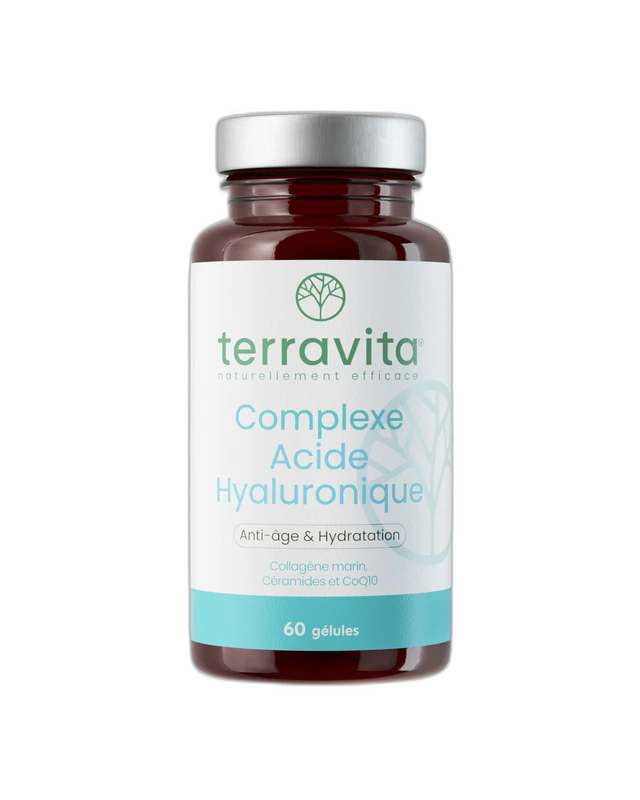 Terravita Complexe Acide Hyaluronique