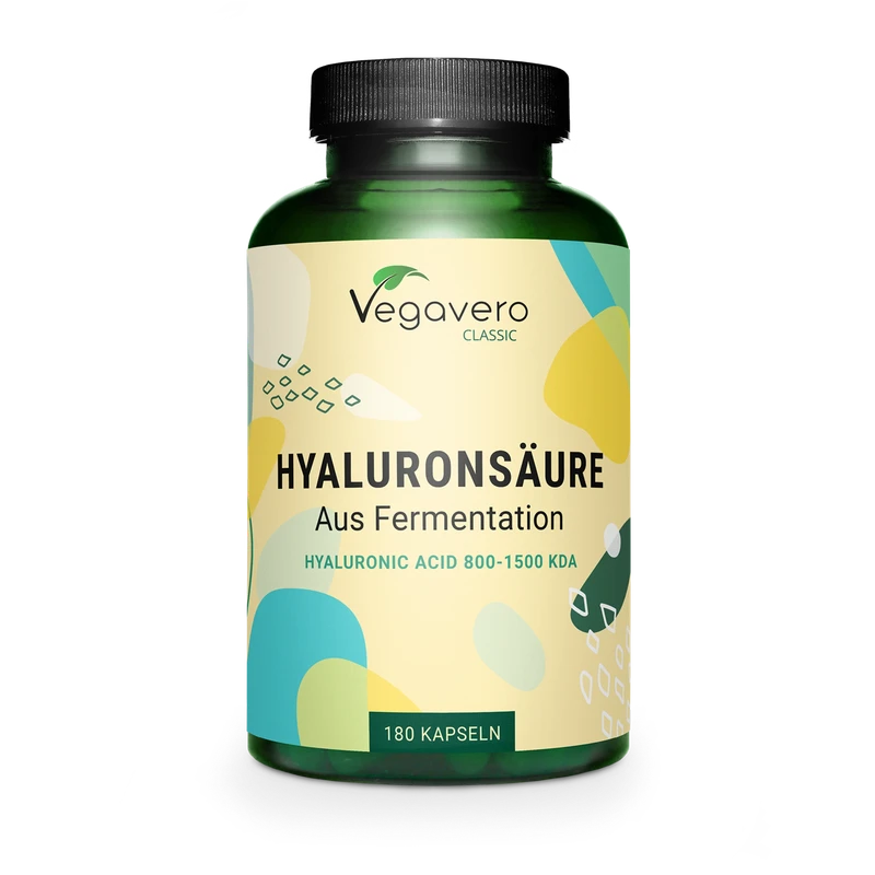 Vegavero Acide Hyaluronique