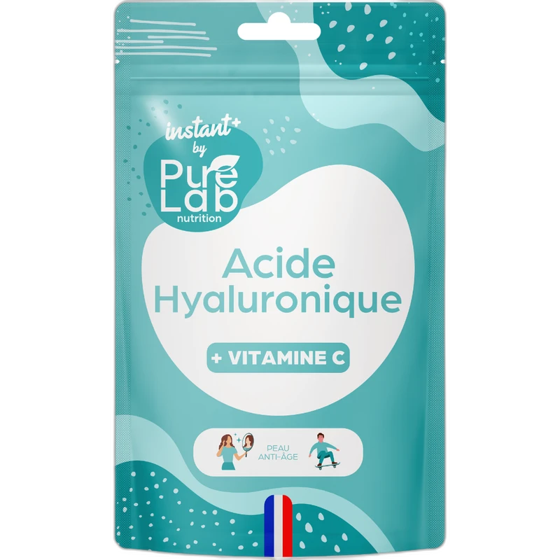 Pure Lab Nutrition Acide Hyaluronique (Instant+)