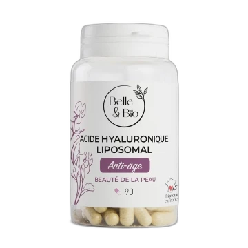 Belle et Bio Acide Hyaluronique Liposomal