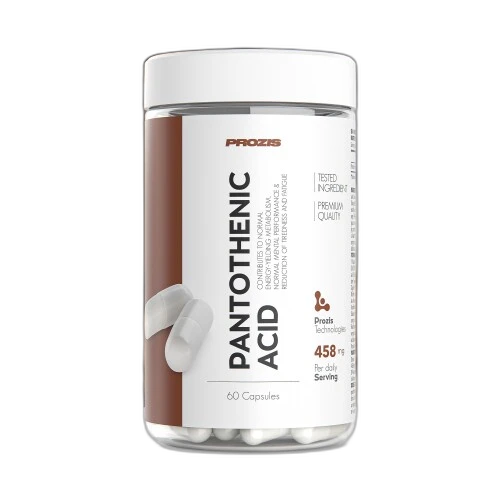 Prozis Acide Pantothénique - Vitamine B5
