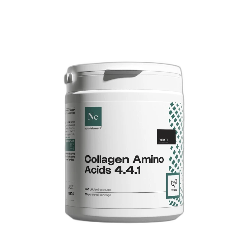 Nutrimuscle Acides Aminés du Collagène
