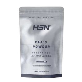 HSN Raw Series Raw Series Acides aminés essentiels (EAA's) en poudre