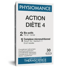 Therascience Action diète 4