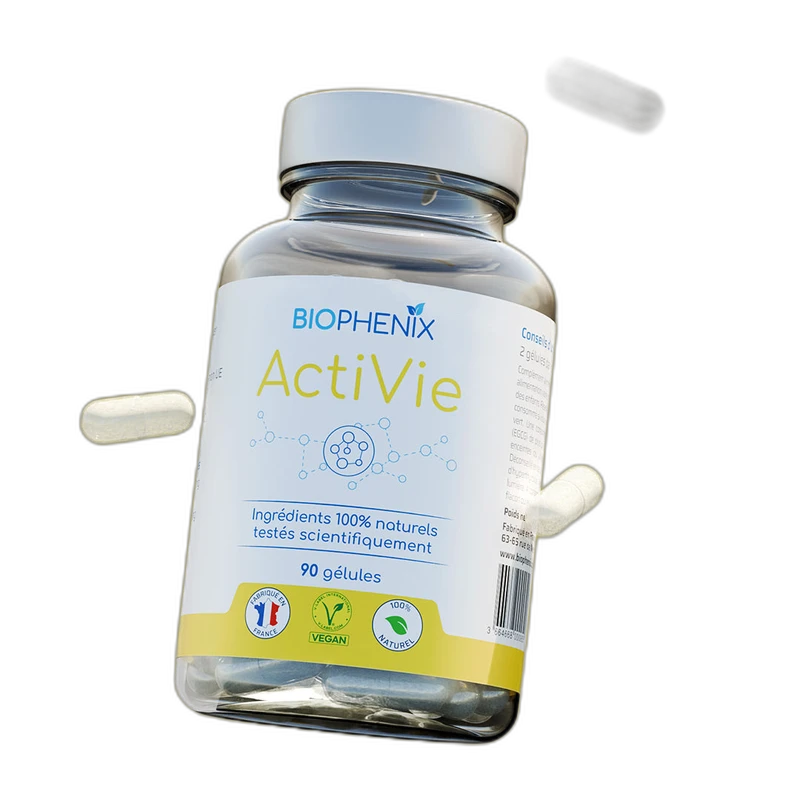 Biophenix ActiVie (flavonoïdes)