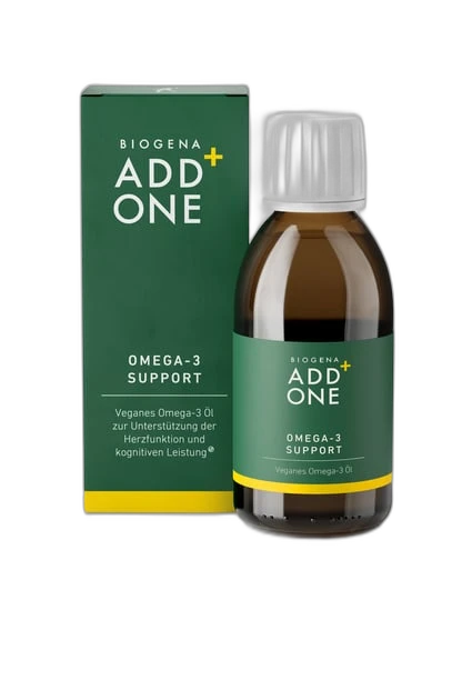 Biogena ADD+ONE Omega-3 Support