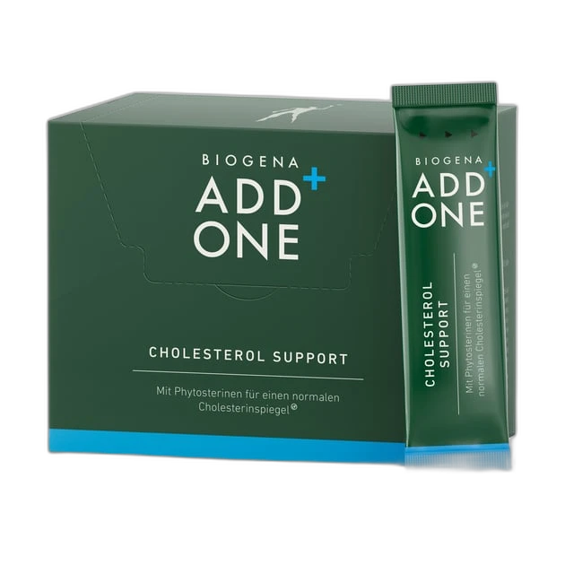 Biogena ADD+ONE Soutien cholestérol