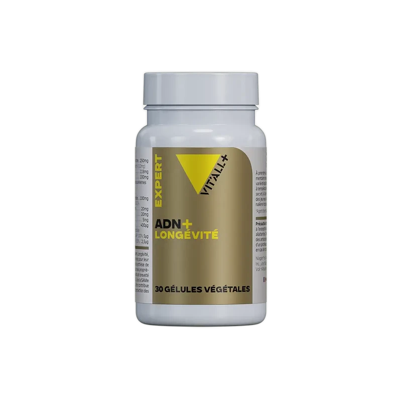 VIT'ALL+ ADN+ LONGÉVITÉ