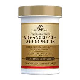 Solgar Advanced 40+ Acidophilus
