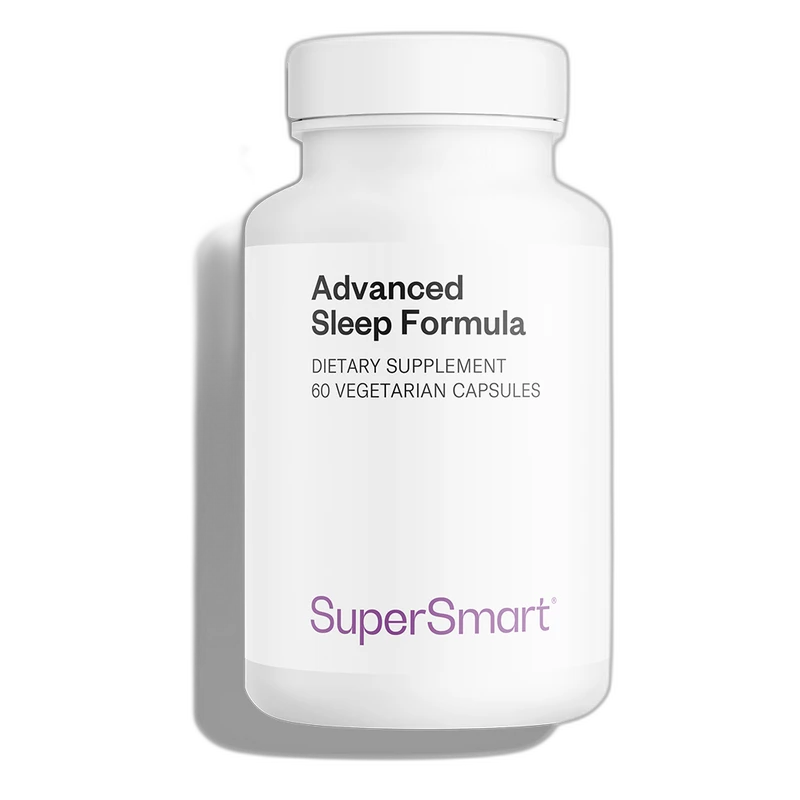 SuperSmart Advanced Sleep Formula