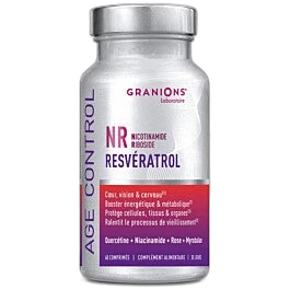 Granions Age Control Resvératrol