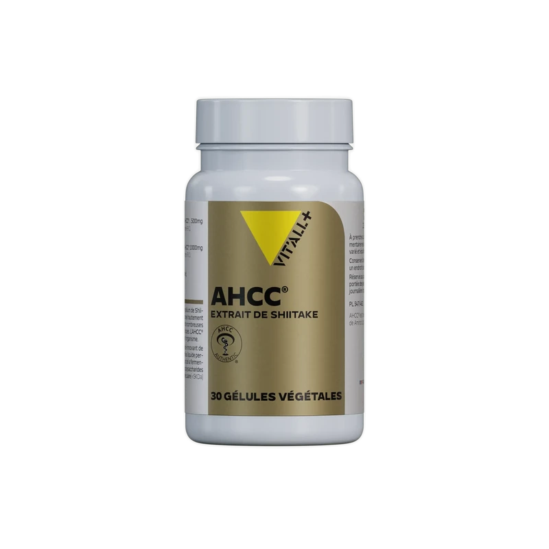 VIT'ALL+ AHCC®