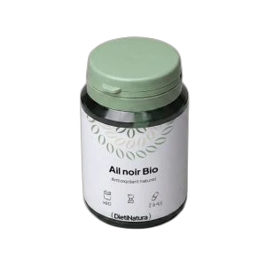 Dieti Natura Ail noir Bio