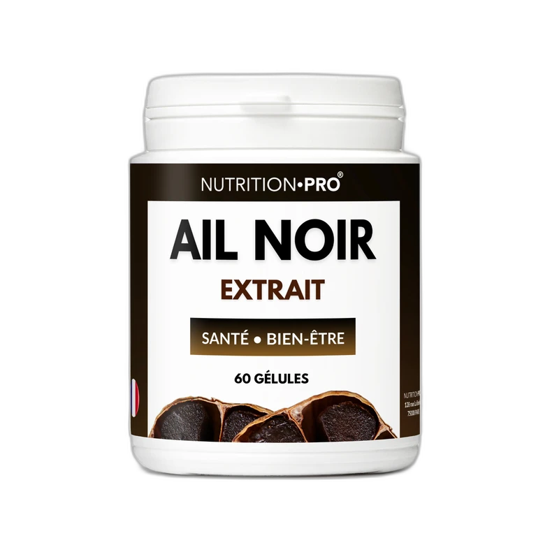 Nutrition•pro Ail Noir (Extrait)