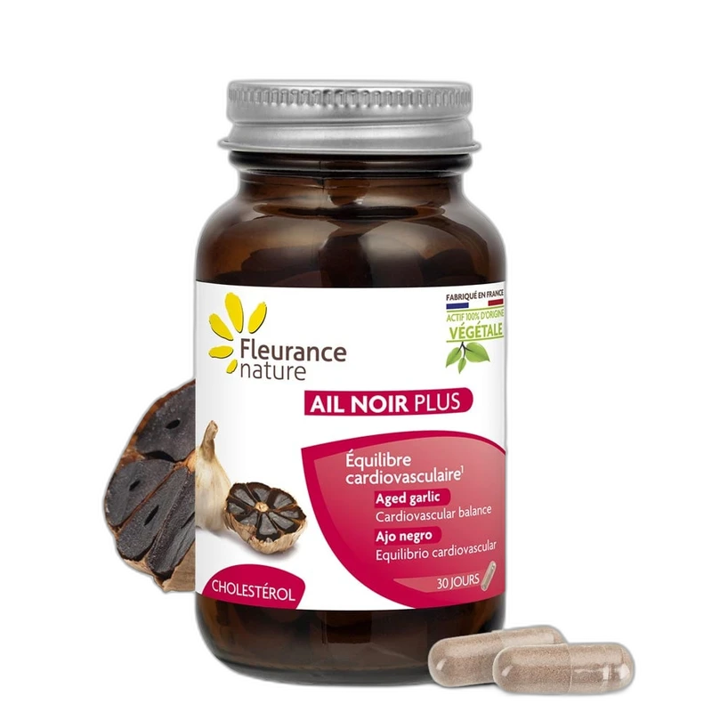 Fleurance Nature Ail noir PLUS