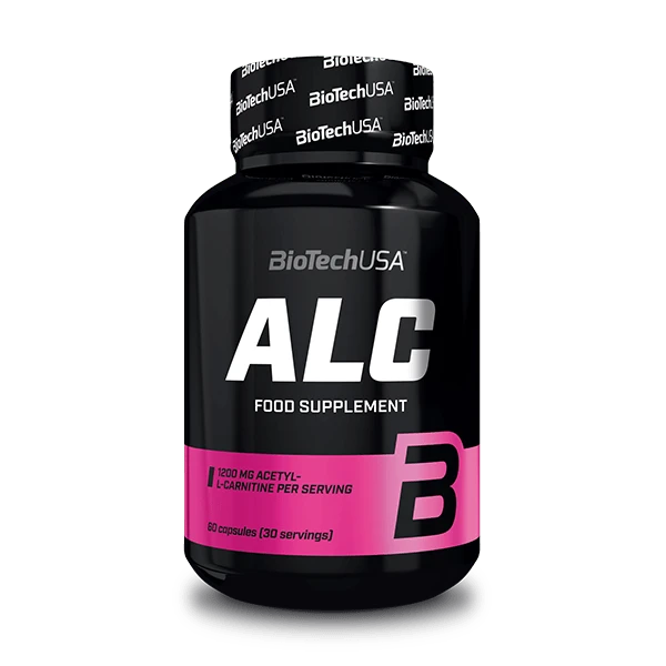 BioTechUSA ALC (Acétyl-L-carnitine)