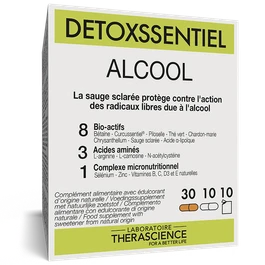 Therascience Alcool
