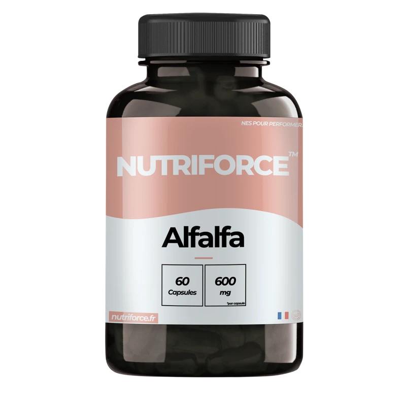 Nutriforce Alfalfa