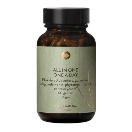 Sunday Natural All in One One A Day