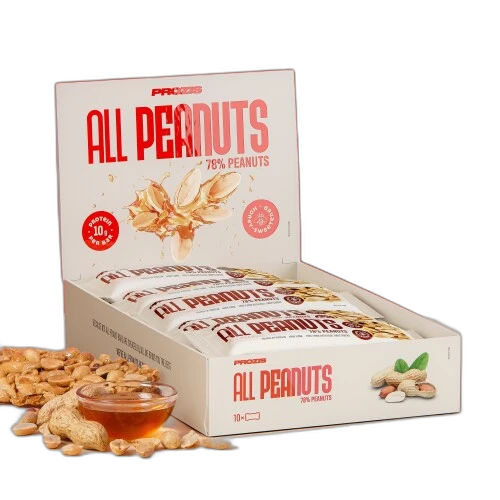Prozis All Peanuts Bar