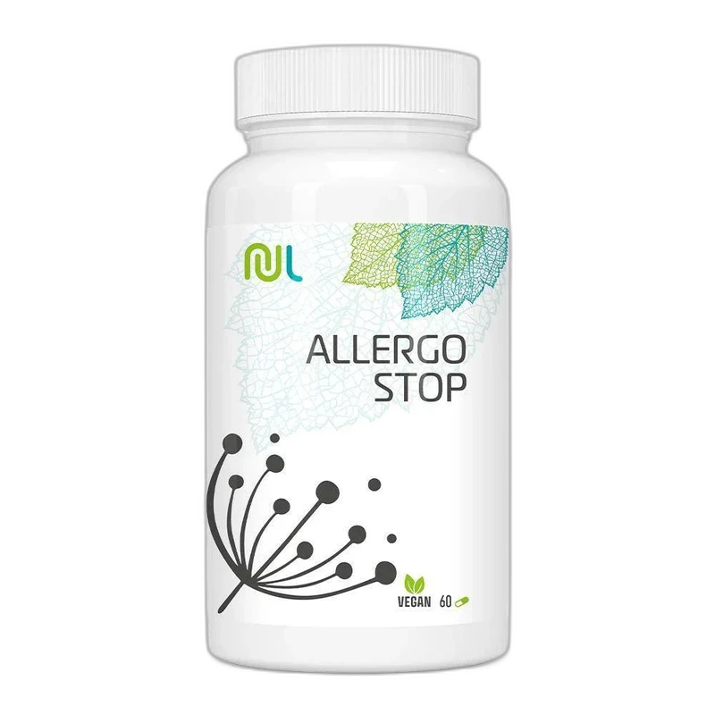 NutriLife Shop NutriLife Allergo STOP - confort respiratoire