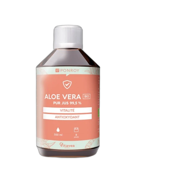 Ponroy Aloe Vera (Jus d'Aloe Vera BIO)