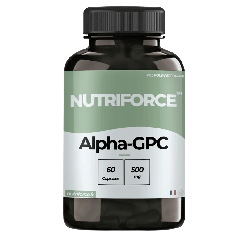 Nutriforce Alpha-GPC
