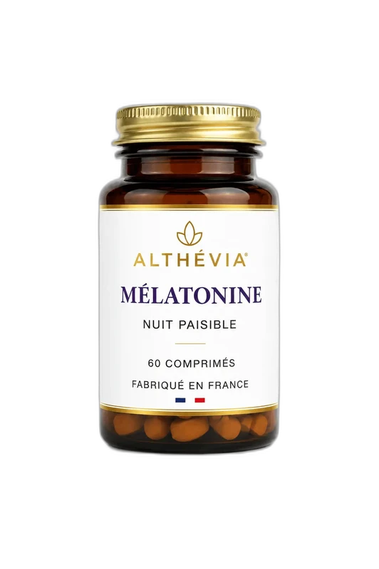 Althevia Mélatonine 1,9 mg