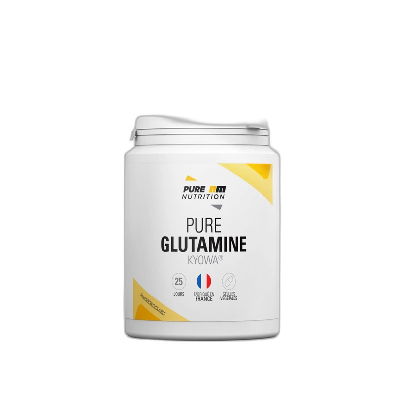 AM Nutrition PURE Glutamine Kyowa