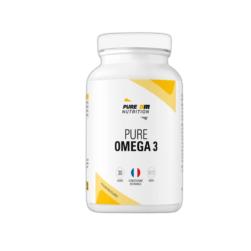 AM Nutrition PURE Oméga 3