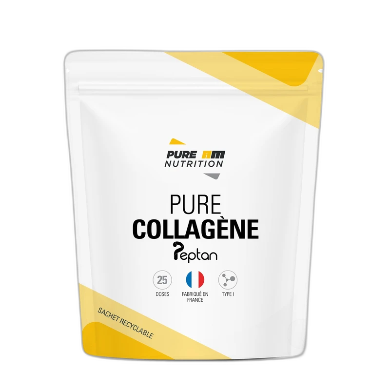 AM Nutrition PURE Collagène Peptan
