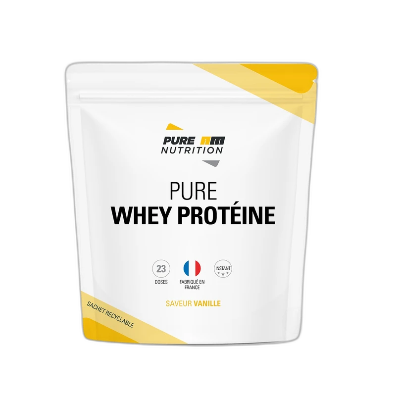 AM Nutrition PURE Whey Protéine