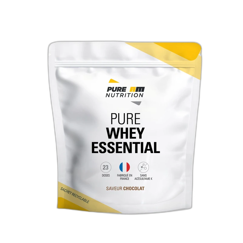AM Nutrition Whey Essential concentrée