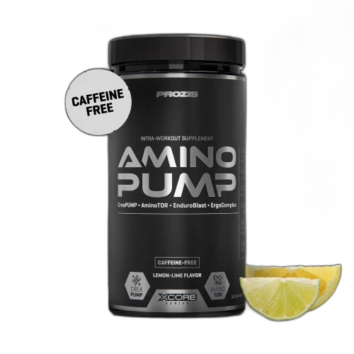 Prozis Amino PUMP Caffeine-Free