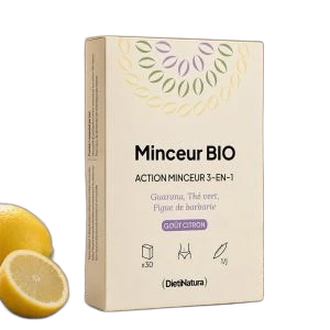 Dieti Natura Ampoules minceur Bio