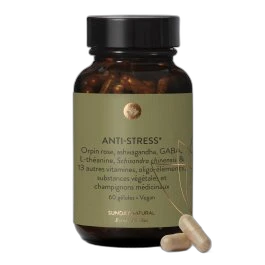 Sunday Natural Anti stress