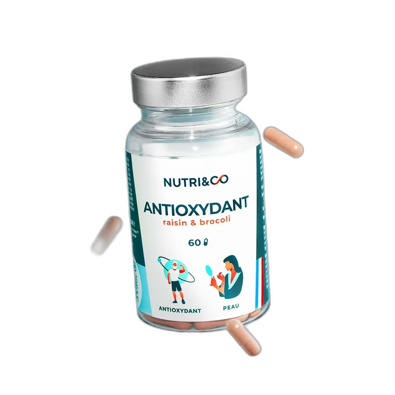 Nutri&Co Antioxydant