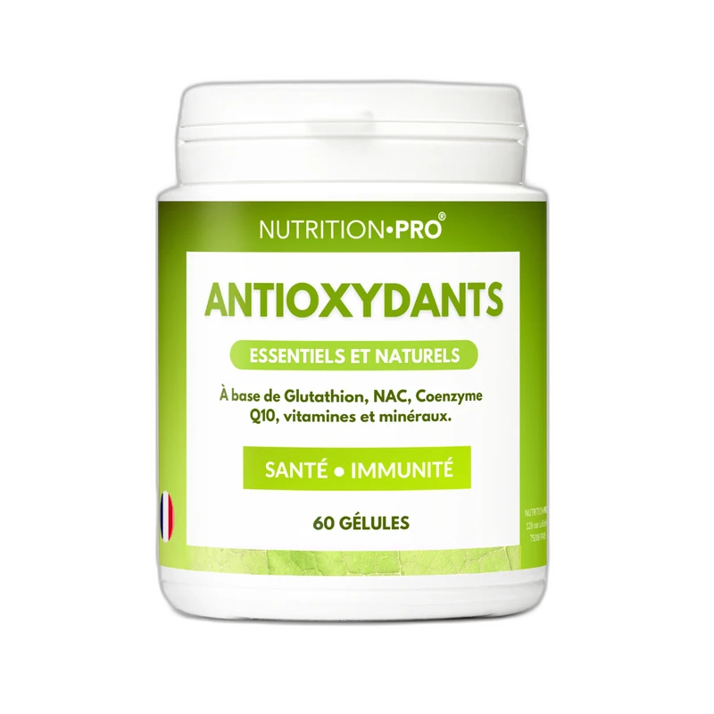 Nutrition•pro Antioxydants