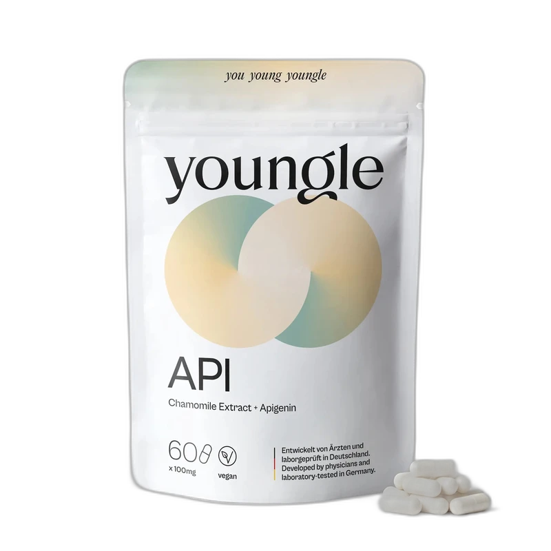 Youngle Apigénine - Gélules