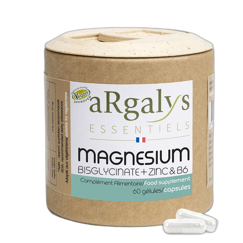 Argalys Magnésium