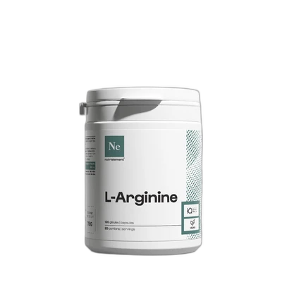 Nutrimuscle Arginine (L-Arginine Base)