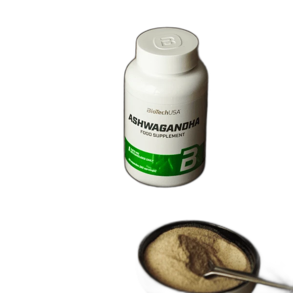 BioTechUSA Ashwagandha
