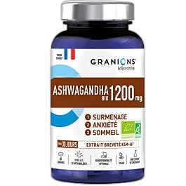 Granions Ashwagandha Bio 1200 mg