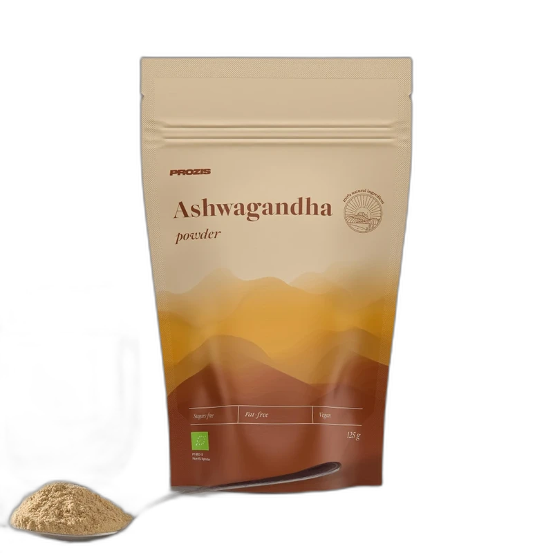 Prozis ⚠️ DOUBLON À SUPPRIMER — Prozis Ashwagandha Bio poudre