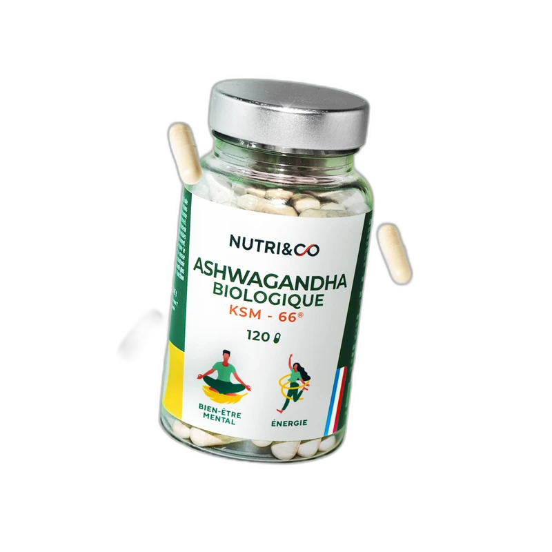 Dieti Natura Ashwagandha Bio