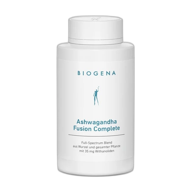 Biogena Ashwagandha Fusion Complete