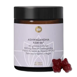 Sunday Natural Ashwagandha KSM-66 Gummies